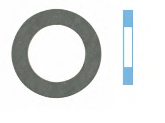 CORTECO 005505S Уплотнительное кольцо сливной пробки