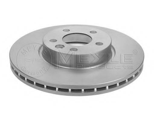 MEYLE 1155211116PD Тормозной диск