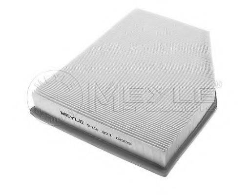 Повітряний фільтр MEYLE 312 321 0003 Повітряний фільтр MEYLE 312 321 0003