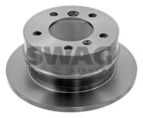 SWAG 10909102 Тормозной диск