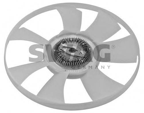 SWAG 10944862 Вентилятор системы охлаждения двигателя