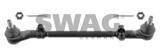 SWAG 30720002 Поперечная рулевая тяга