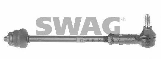 SWAG 30720014 Поперечная рулевая тяга