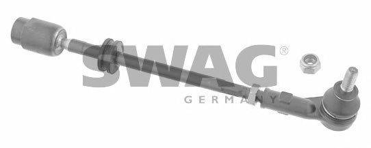 SWAG 30720051 Поперечная рулевая тяга