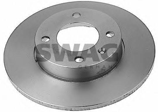 SWAG 30902122 гальмівний диск