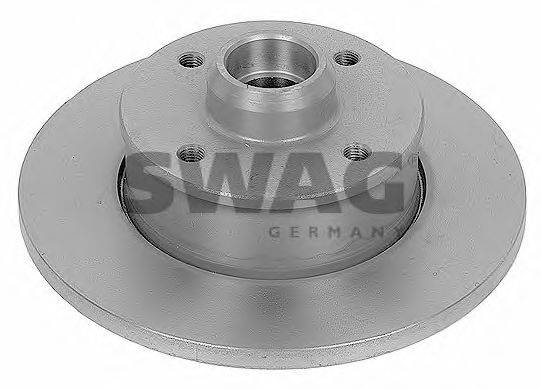 SWAG 30909074 гальмівний диск