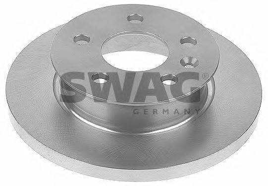 SWAG 30911389 Тормозной диск