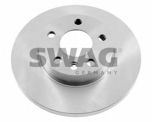 SWAG 30914104 Тормозной диск