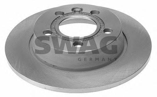 SWAG 30914162 гальмівний диск