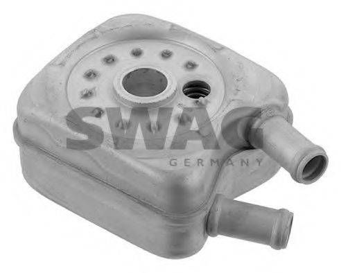 SWAG 30914550 масляний радіатор, моторне масло