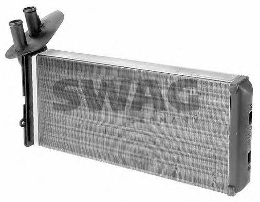 SWAG 30915914 Радиатор печки