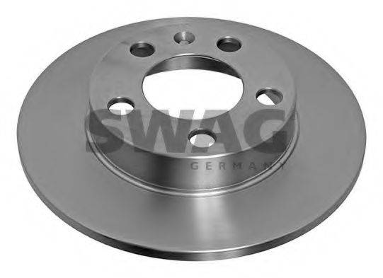 SWAG 30918488 Тормозной диск