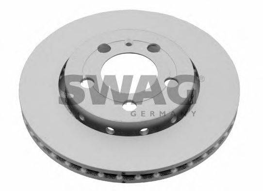 SWAG 30923560 Тормозной диск