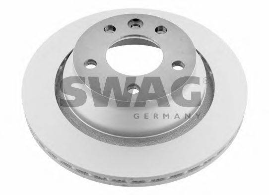 SWAG 30928164 Тормозной диск