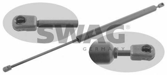 SWAG 30928554 Газова пружина, кришка багажника