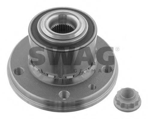 SWAG 30934800 Комплект підшипника ступиці колеса