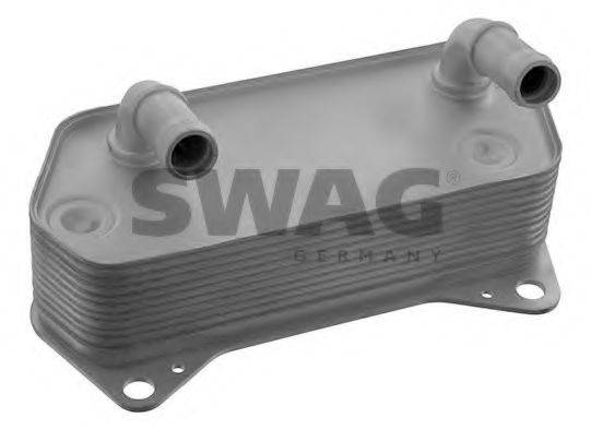 SWAG 30938787 Олійний радіатор, автоматична коробка передач
