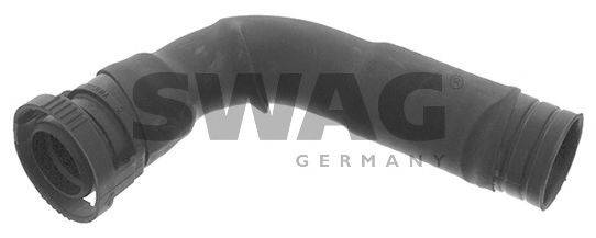 SWAG 30945319 Шланг, вентиляция картера; Шланг, воздухоотвод крышки головки цилиндра