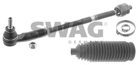 SWAG 30945761 Поперечная рулевая тяга