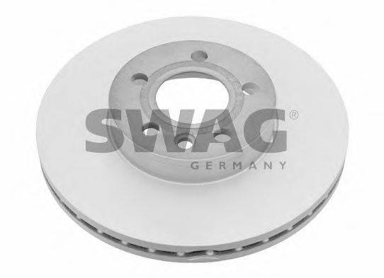 SWAG 32926118 Тормозной диск