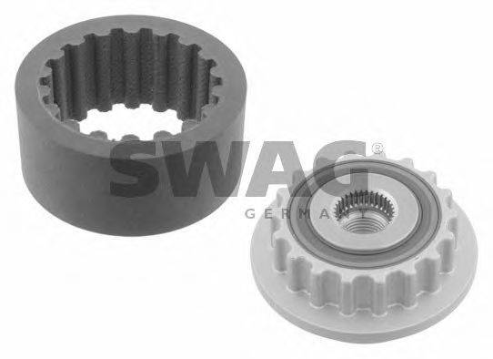 SWAG 32930816 Механізм вільного ходу генератора