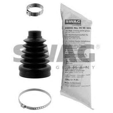 SWAG 32938351 Комплект пыльника ШРУСа