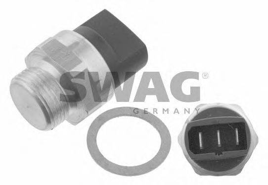 SWAG 99901528 Термові вимикач, вентилятор радіатора