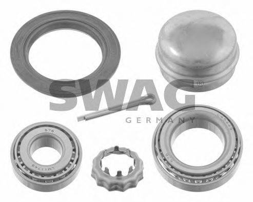 SWAG 99903674 Комплект підшипника ступиці колеса