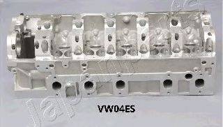 Головка циліндра JAPANPARTS XX-VW04ES