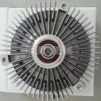 Зчеплення, вентилятор радіатора BUGIAD BFC104