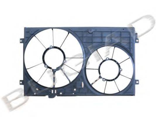 Кронштейн вентилятора радиатора BUGIAD BSP20768