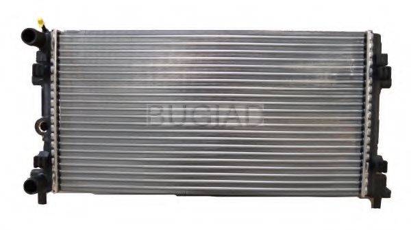 Радиатор охлаждения двигателя BUGIAD BSP24104
