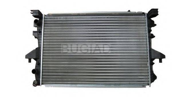 Радиатор охлаждения двигателя BUGIAD BSP24243