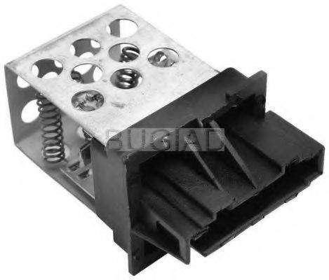 Дополнительный резистор, вентилятор кондиционера BUGIAD BSP21589