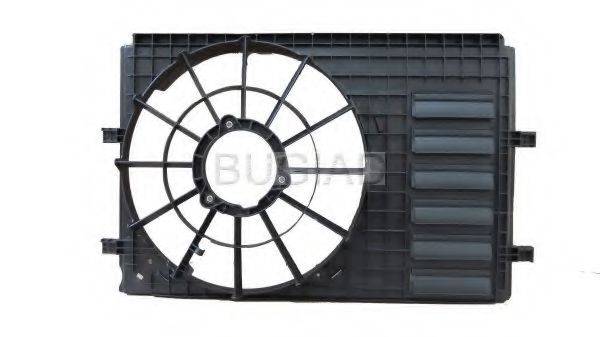 BUGIAD BSP24102 Вентилятор системы охлаждения двигателя