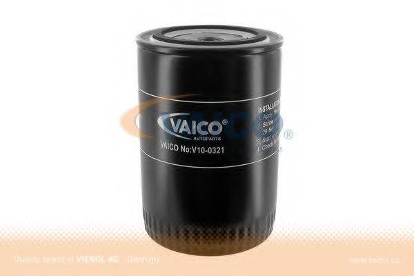 VAICO V100321 Фильтр масляный ДВС 