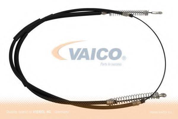 Трос, стоянкова гальмівна система VAICO V10-30001