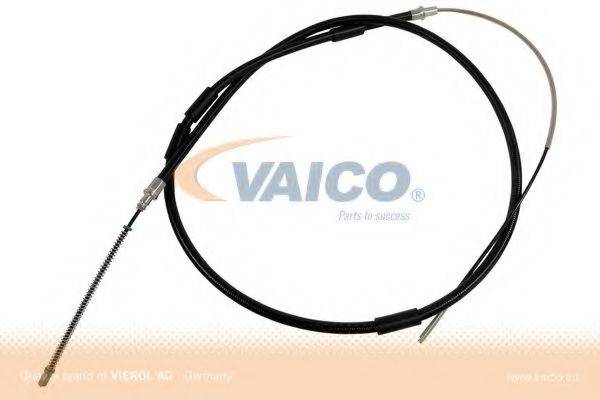 Трос, стояночная тормозная система VAICO V10-30008