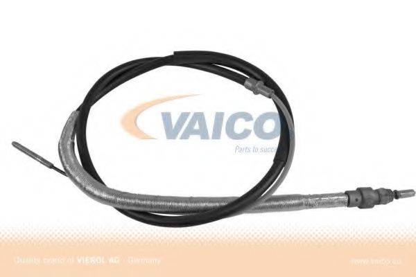 Трос, стояночная тормозная система VAICO V10-30015