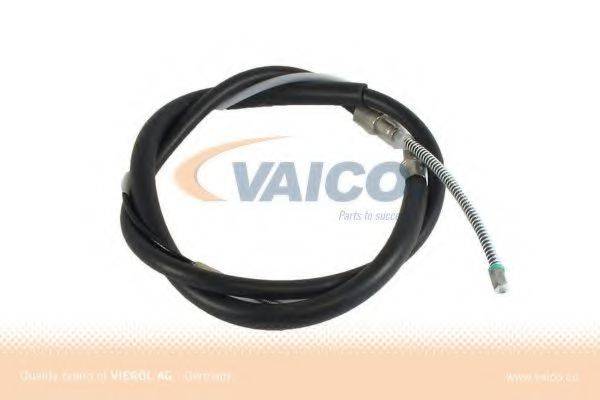 Трос, стоянкова гальмівна система VAICO V10-30016