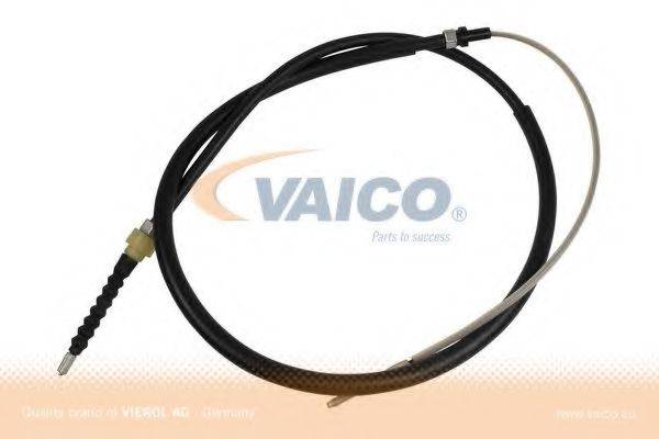 VAICO V1030017 Трос, стоянкова гальмівна система