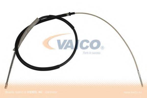 Трос, стоянкова гальмівна система VAICO V10-30018