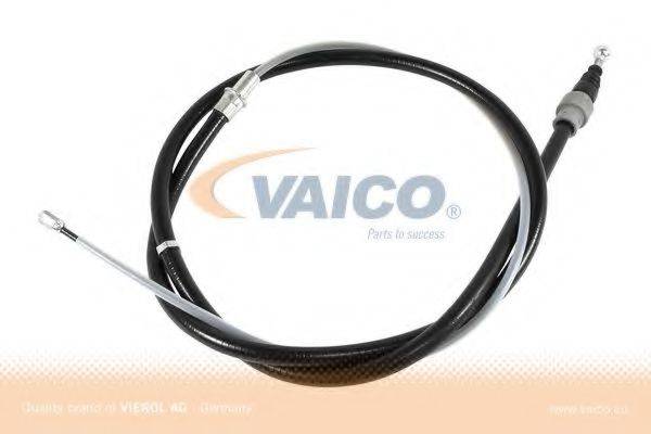 Трос, стоянкова гальмівна система VAICO V10-30021