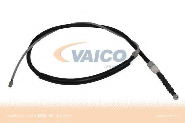 VAICO V1030027 Трос, стоянкова гальмівна система