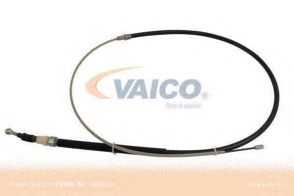 Трос, стоянкова гальмівна система VAICO V10-30030