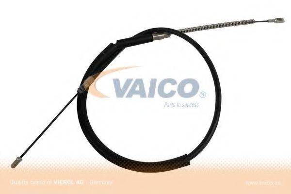 Трос, стоянкова гальмівна система VAICO V10-30033