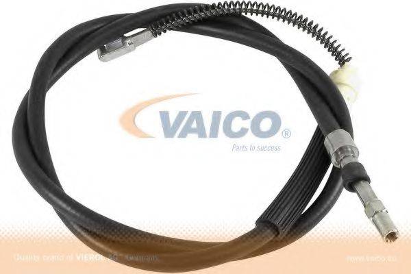 Трос, стоянкова гальмівна система VAICO V10-30039