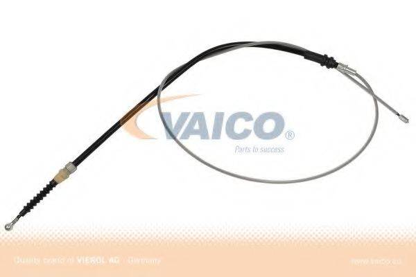 Трос, стоянкова гальмівна система VAICO V10-30041