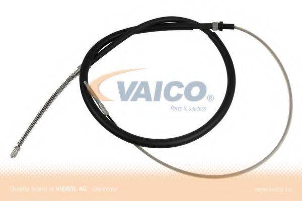 Трос, стоянкова гальмівна система VAICO V10-30046
