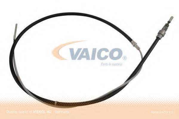 Трос, стоянкова гальмівна система VAICO V10-30047